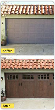 Repair Garage door