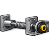 end bearing plates