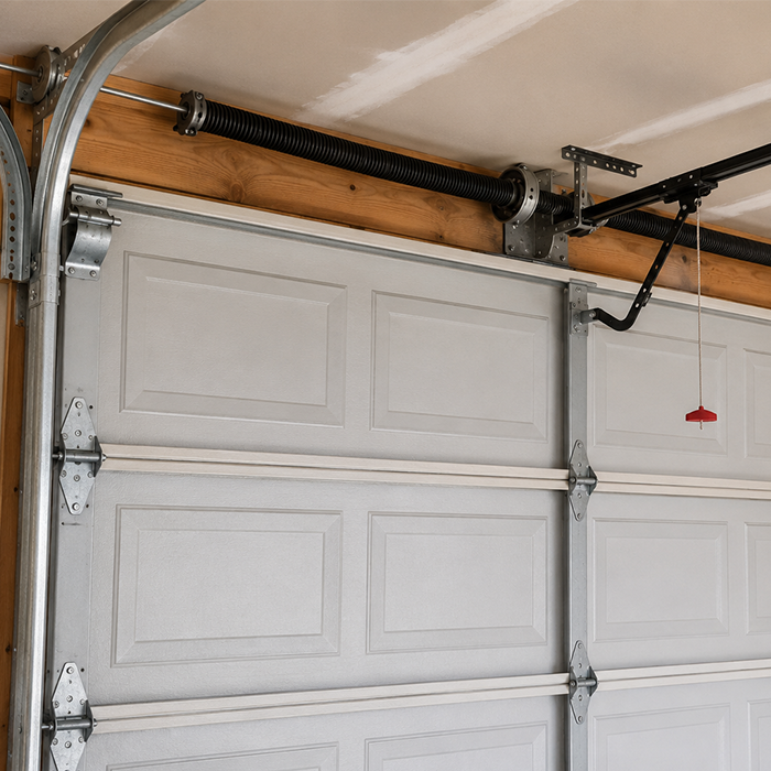 garage door parts