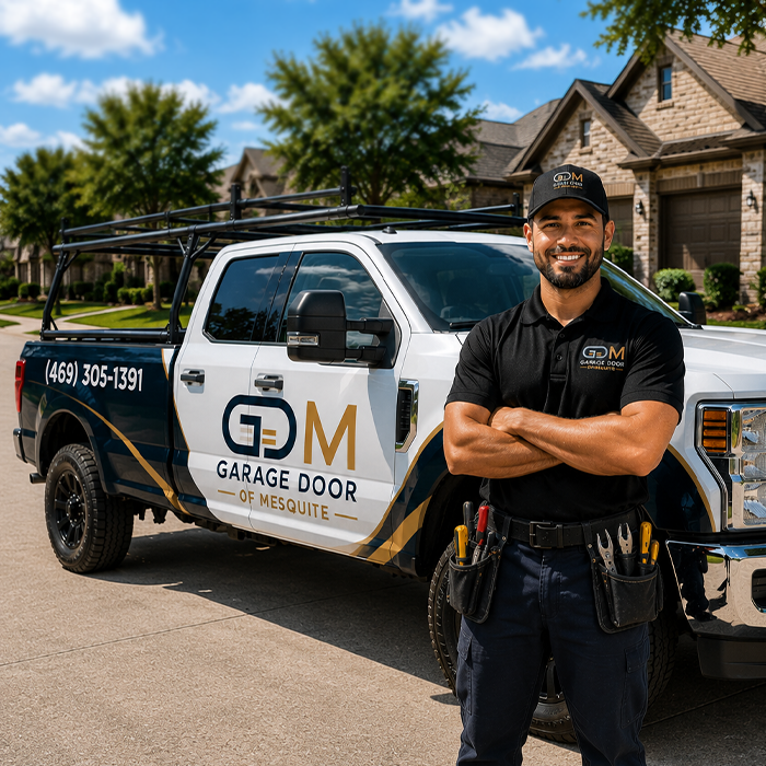garage door technician