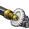 garage door gear