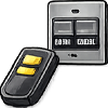 garage door remote